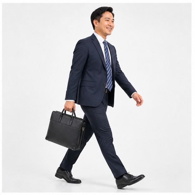 Go to work