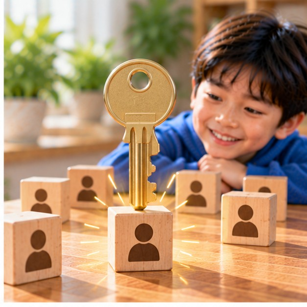primary key