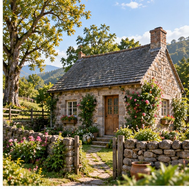 cottage