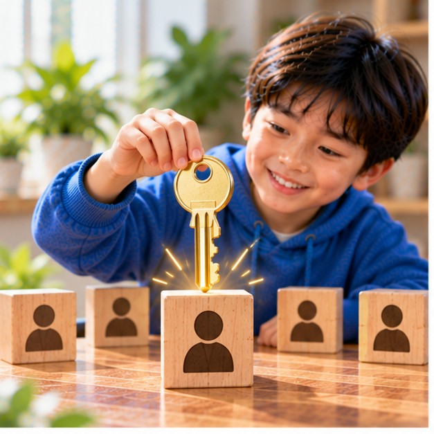 primary key