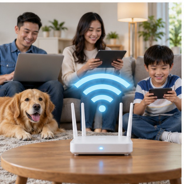Wi-Fi