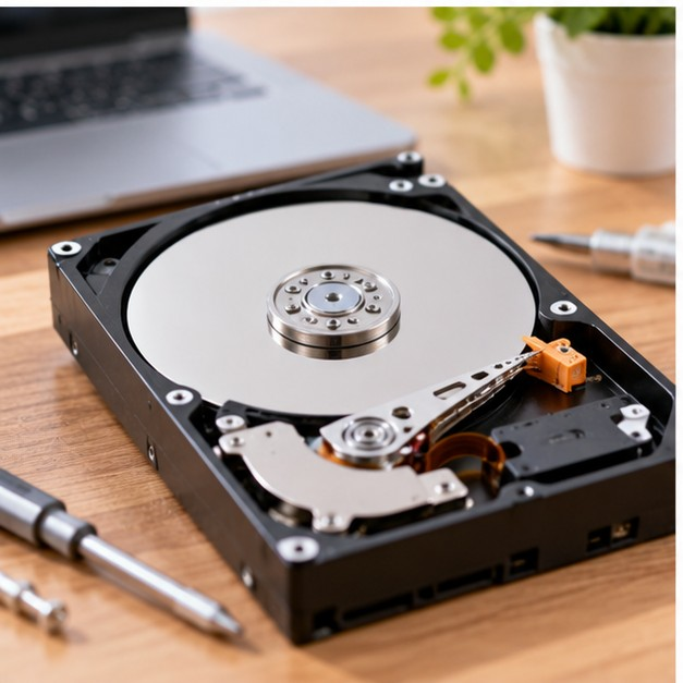 hard drive