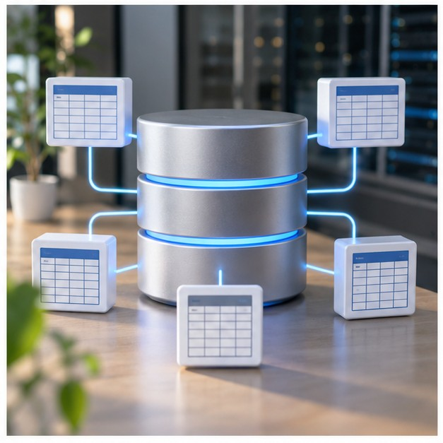 database