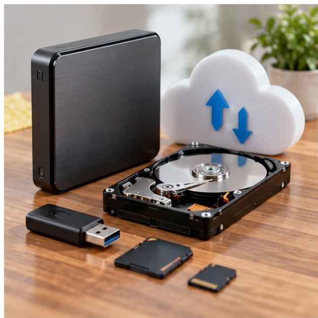 storage