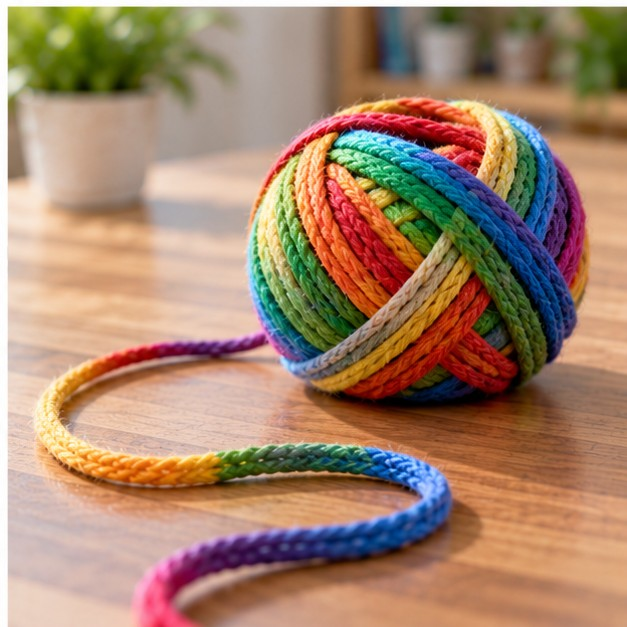 String