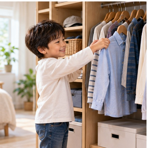 closet