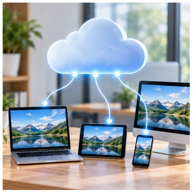 cloud storage