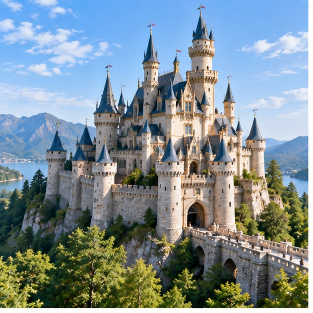 castle