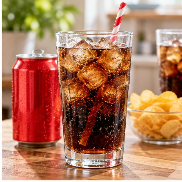 soda