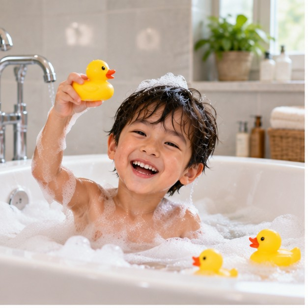 bath