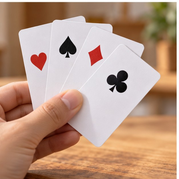 card