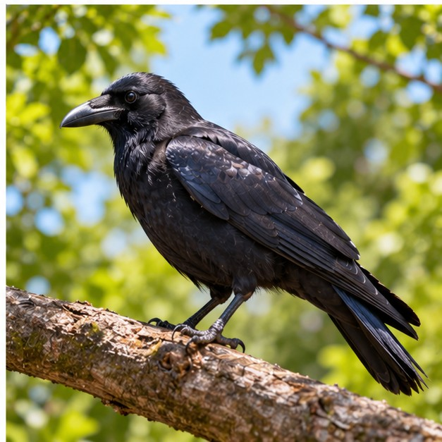 crow