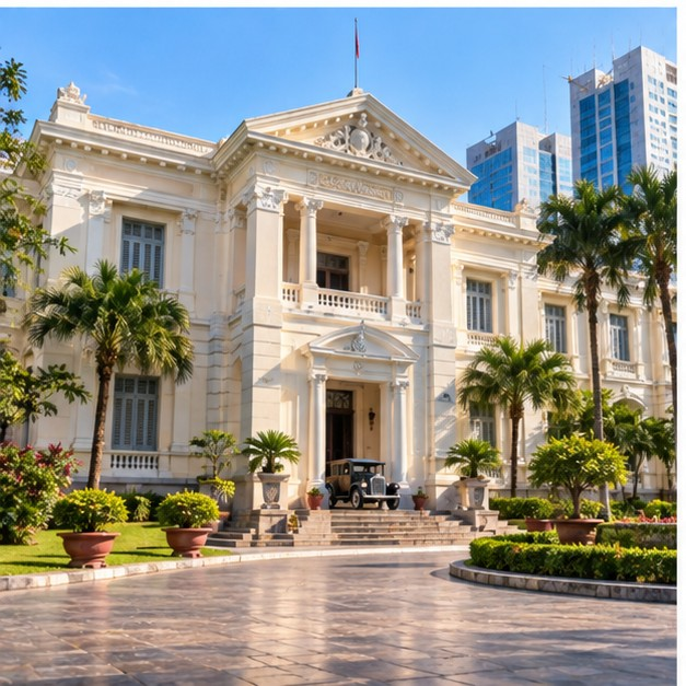 Ho Chi Minh City Museum