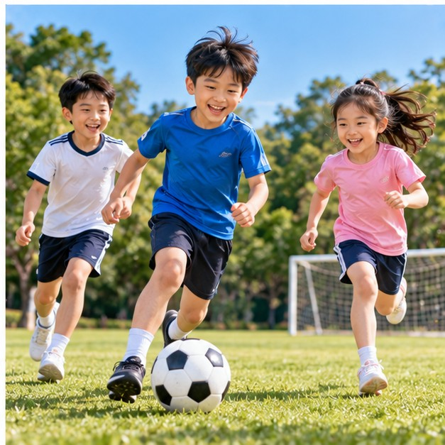 play sports