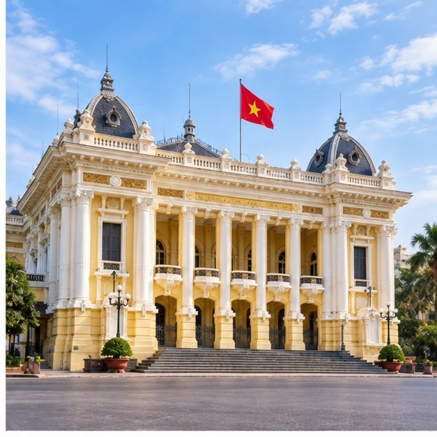 Ha Noi Opera House
