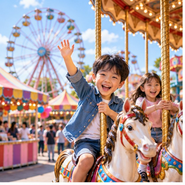 funfair