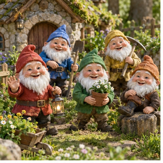 dwarfs