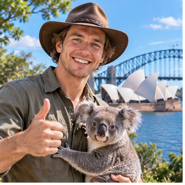 Australian