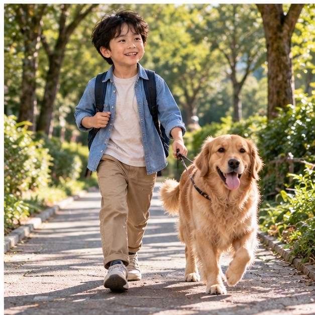 go for a walk