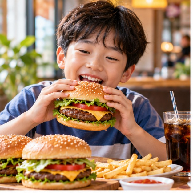 burgers