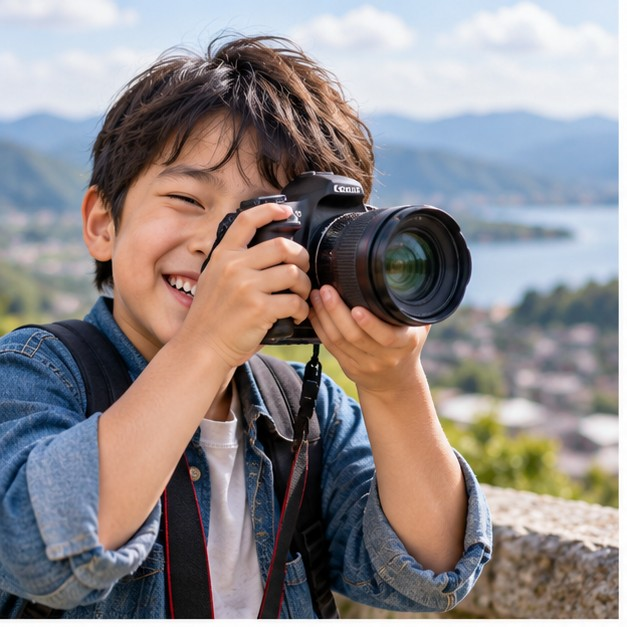 camera