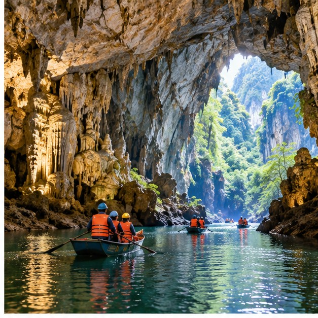 Phong Nha Cave