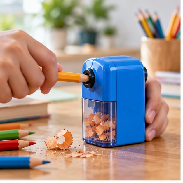 pencil sharpener