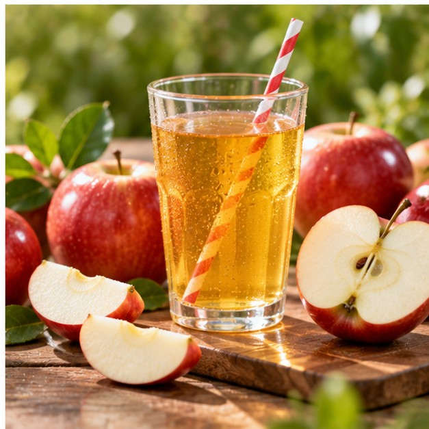 apple juice