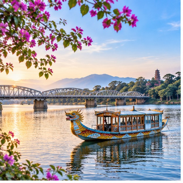 Huong River