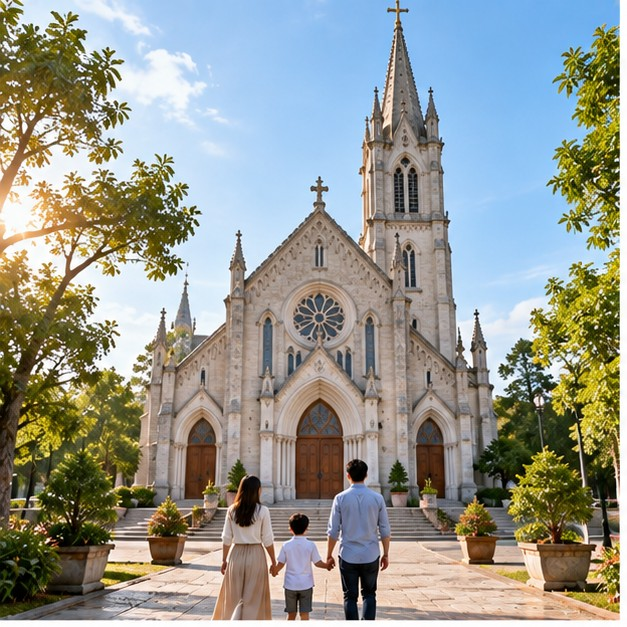 church