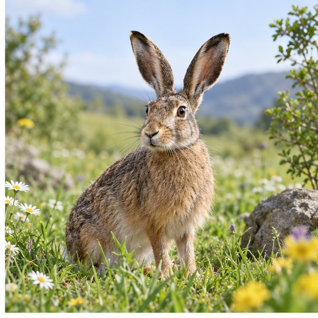 hare