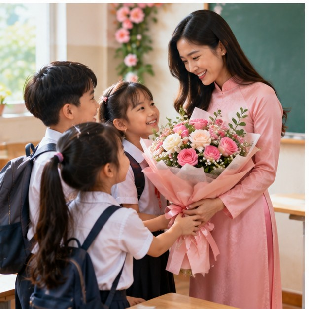 Teachers' Day