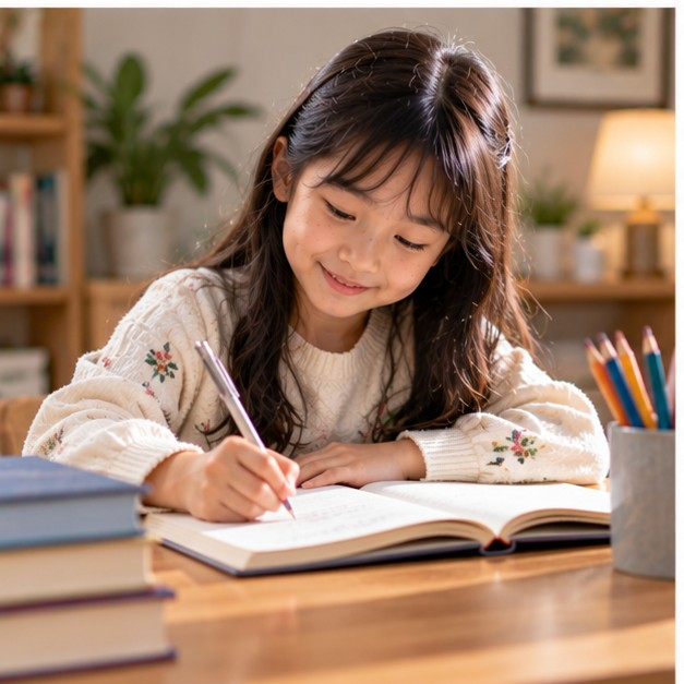 write stories