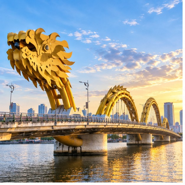 Dragon Bridge