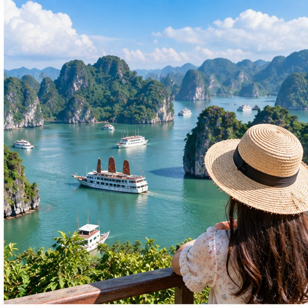 Ha Long Bay