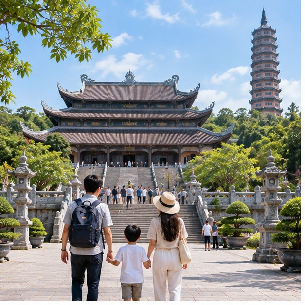 Bai Dinh Pagoda