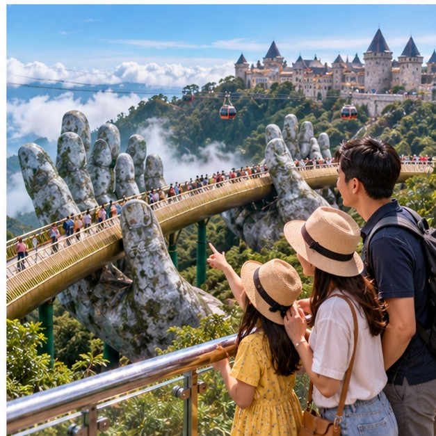 Ba Na Hills