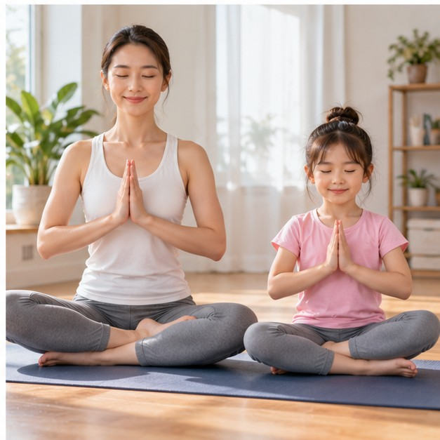 do yoga