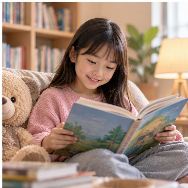 read books