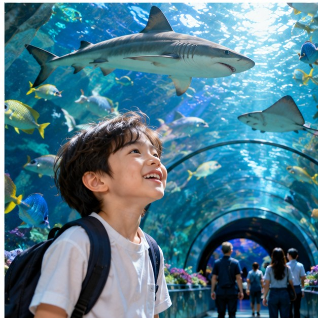 Dam Sen Aquarium