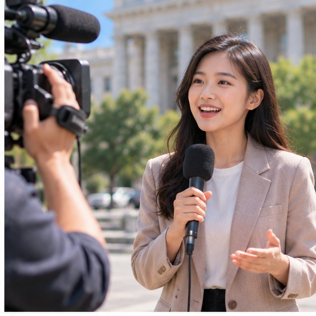 reporter