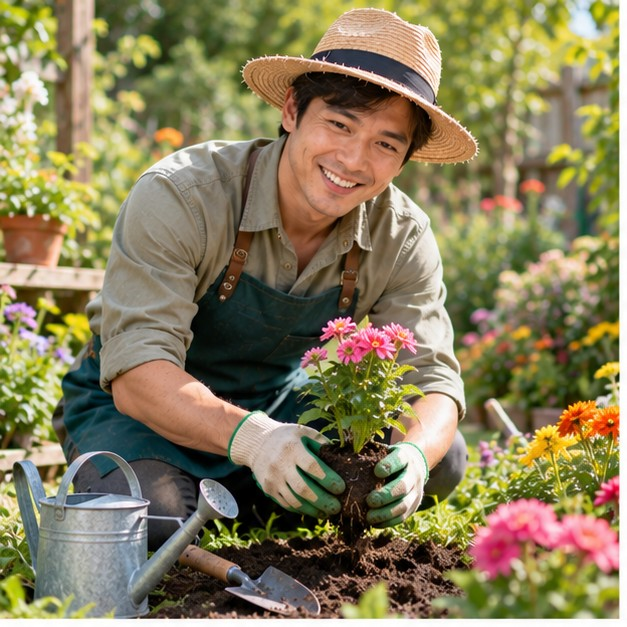 gardener