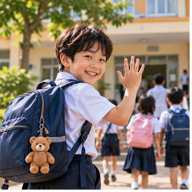 back to school