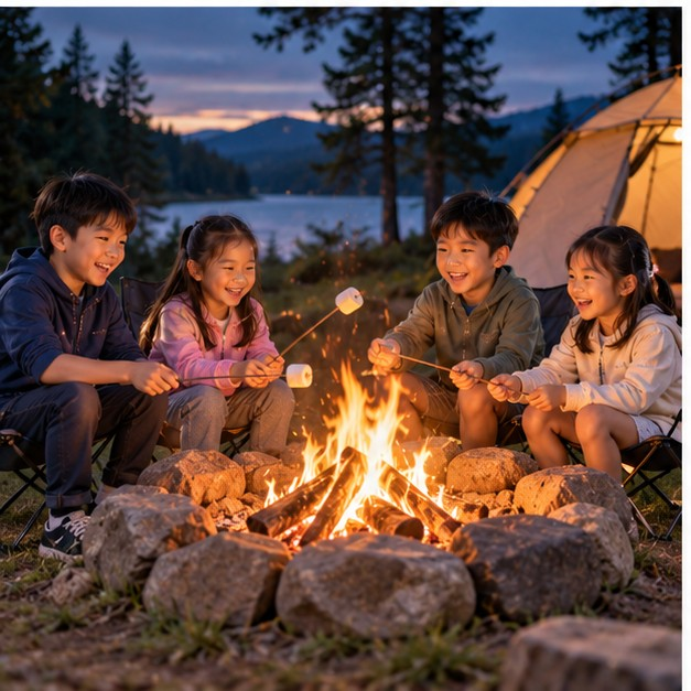 campfire