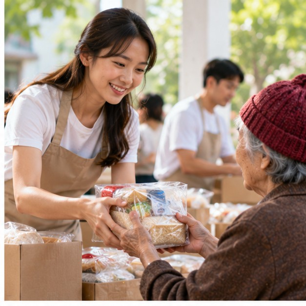 charity