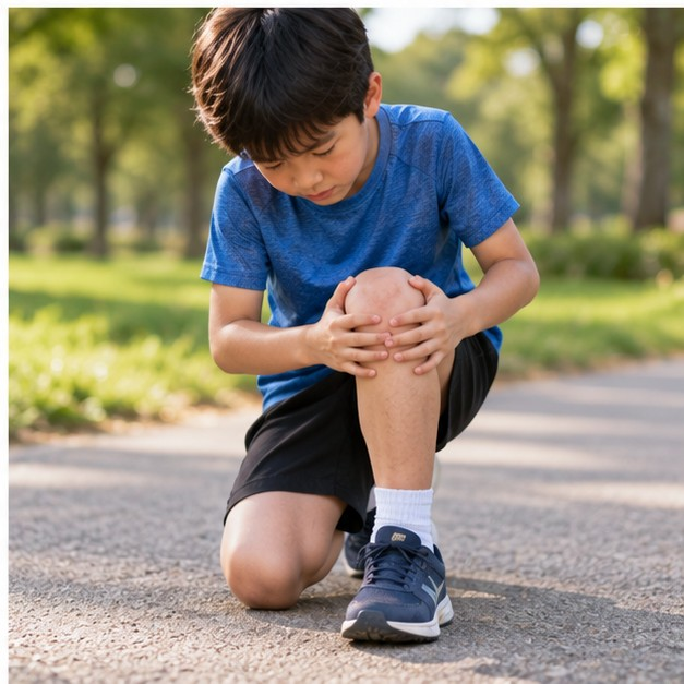 knee