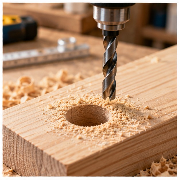 hole
