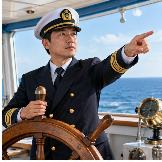 captain