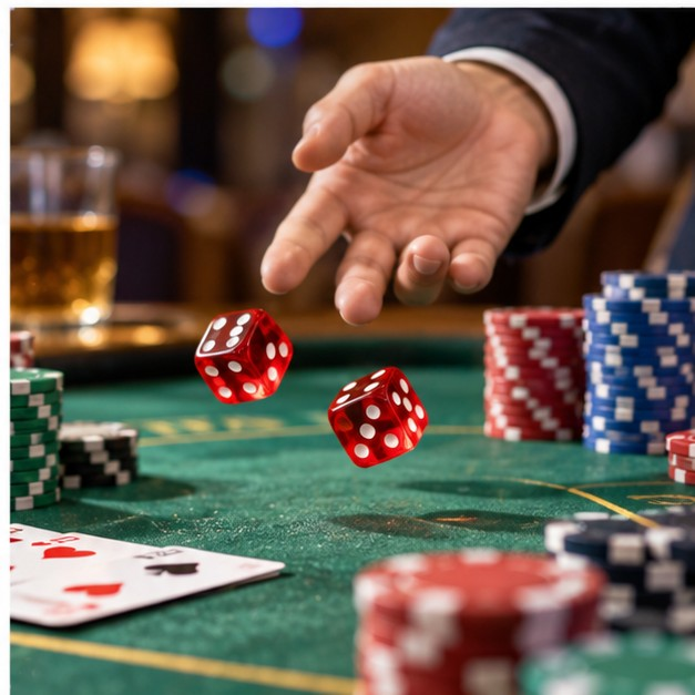 gamble