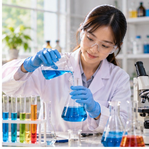 chemist
